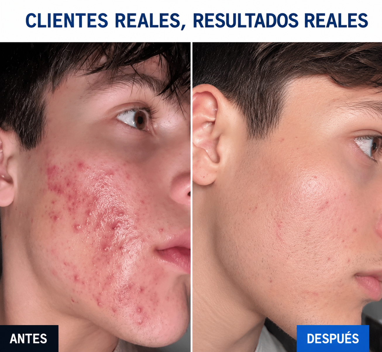 Dermyx — Serum Facial de Péptidos (GHK-Cu) | Firmeza y Reparación Visible