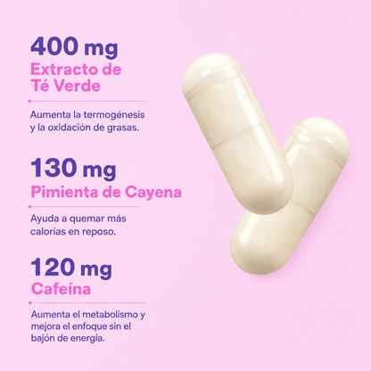 Veloura — El primer quemador de grasa con colágeno de Argentina.